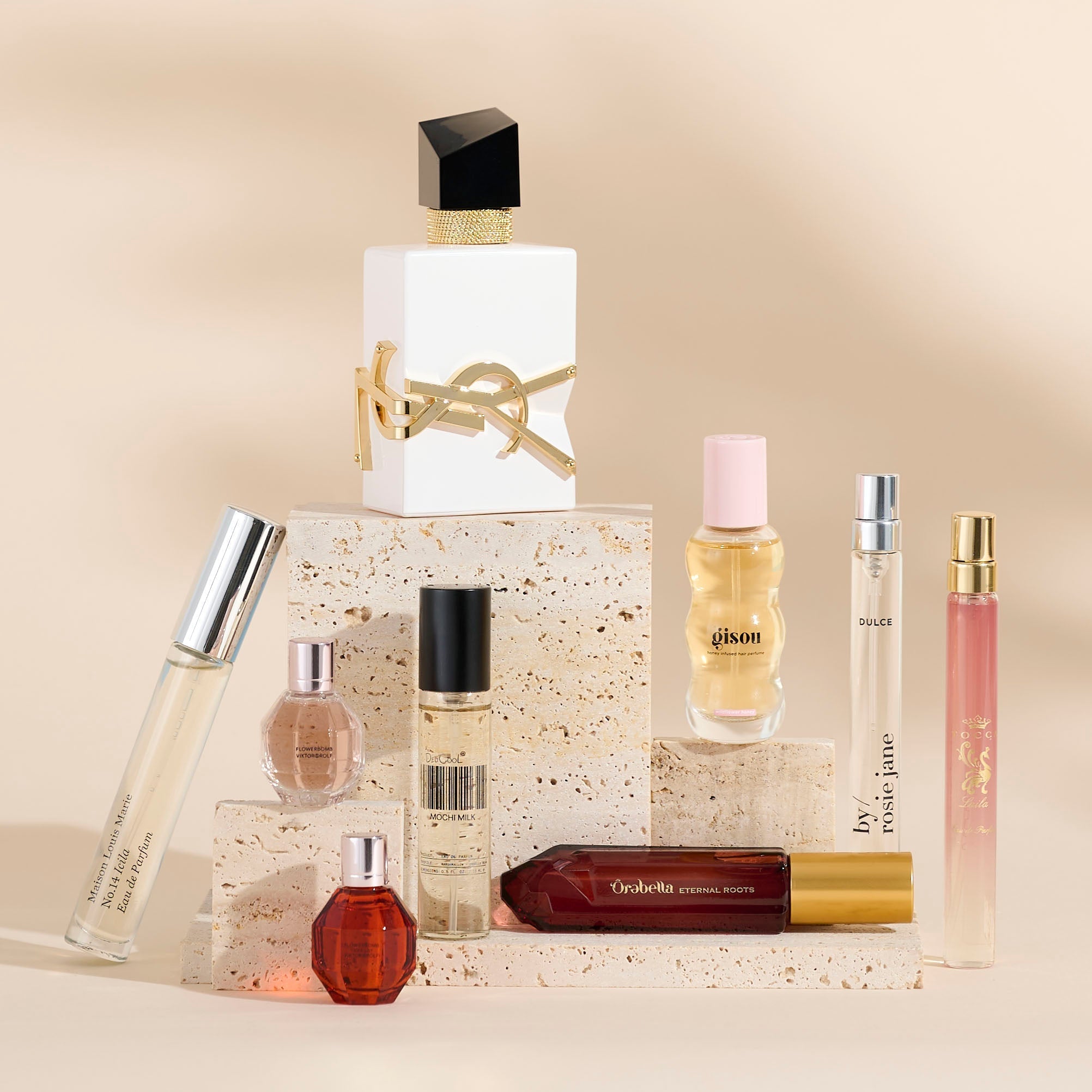 2025 Limited-Edition Fragrance Edit